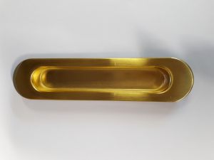 Ручка Матовое золото Китай Волгодонск